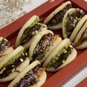 SA- Plateau Bao Bun (12 pcs)