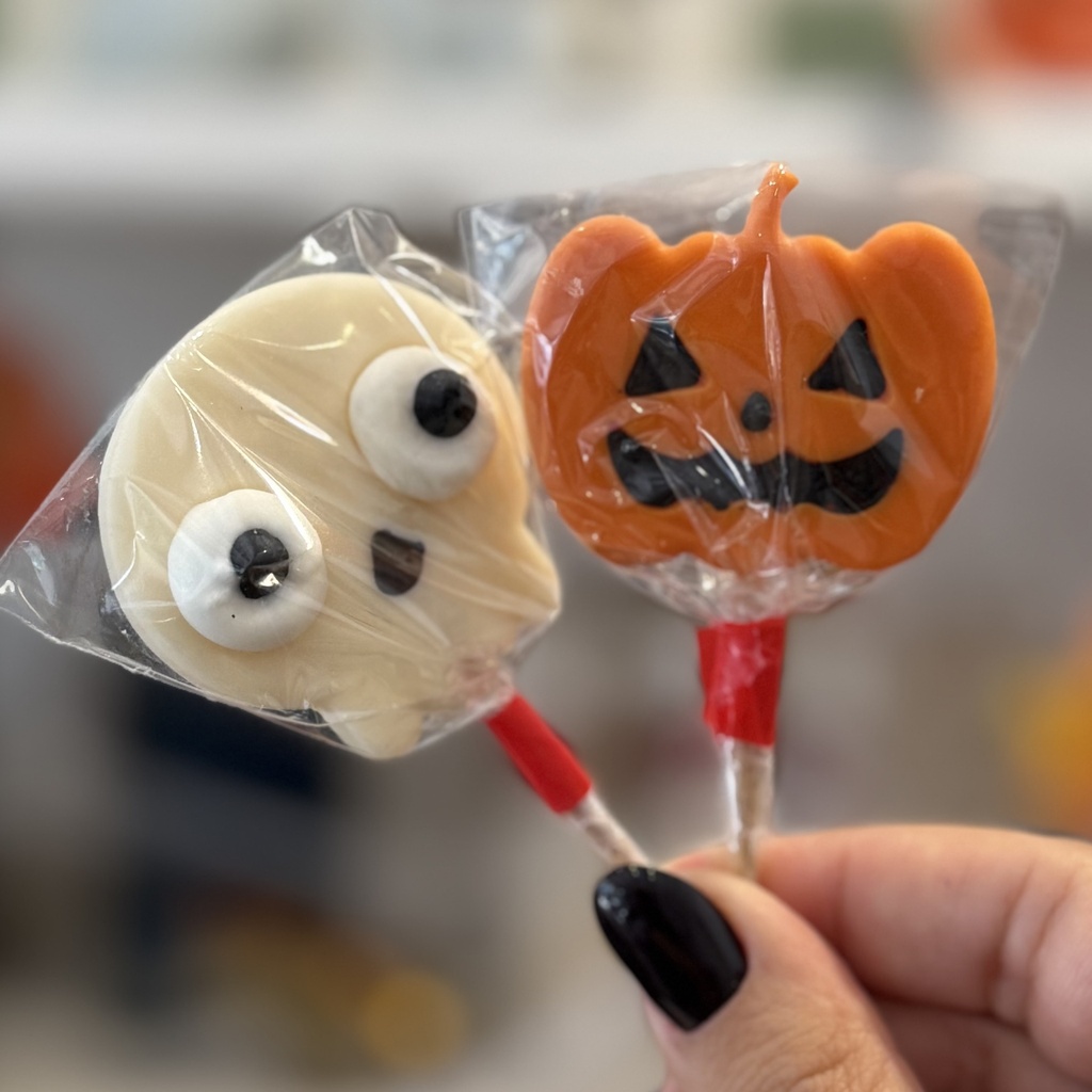 H- Sucette Halloween PF