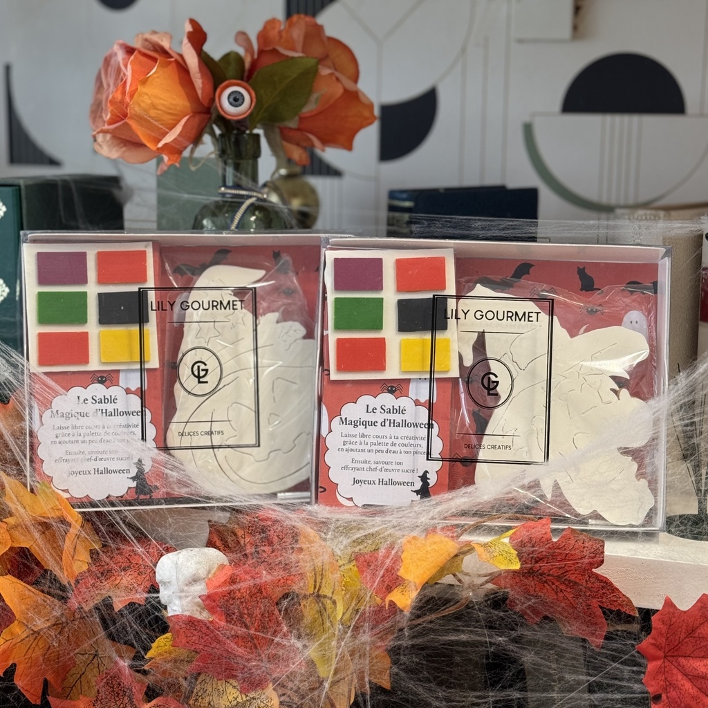 H- Kit DIY Halloween