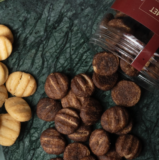 GS- Biscuit canelle