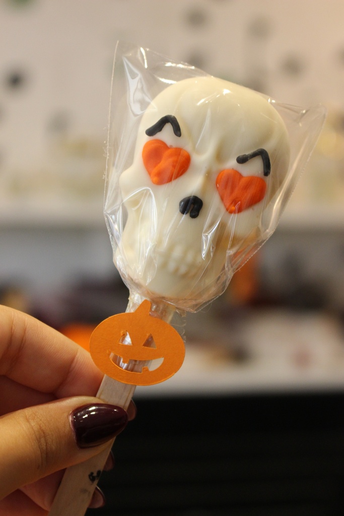 H- Guimauve halloween