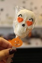 H- Guimauve halloween