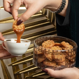 RA- Gaufrettes avec Caramel Beurre Salé