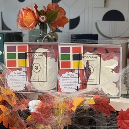 H- Kit DIY Halloween