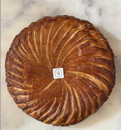 N- Galette Frangipane