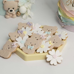 GM-Sablés boite de 18