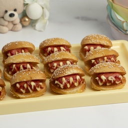 SAK- Mini Hot Dogs