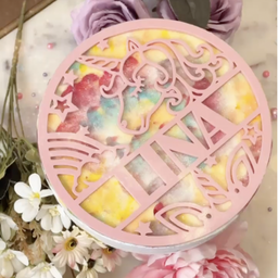 CD- Créa' Cake (Ronds)