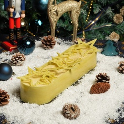 N- Bûche Pistache Exotique