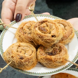 SA- Mhencha fruits de mer